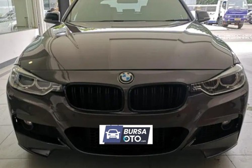 2013 BMW 3 Series Gran Turismo 335i bekas