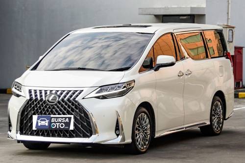 2022 Lexus LM  350 bekas