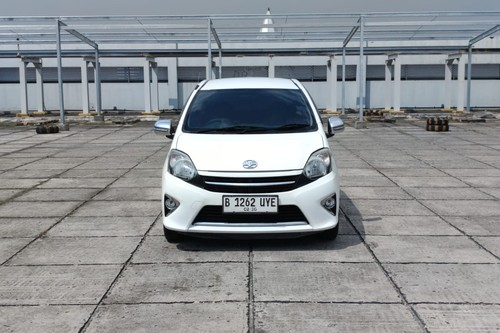Used 2015 Toyota Agya  1.0 G AT