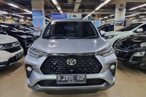 Used 2022 Toyota Veloz Q CVT