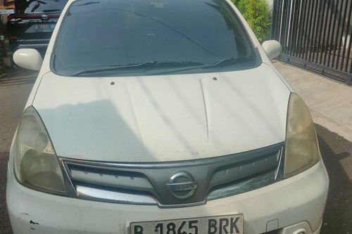 Used 2013 Nissan Grand Livina 1.5 SV MT