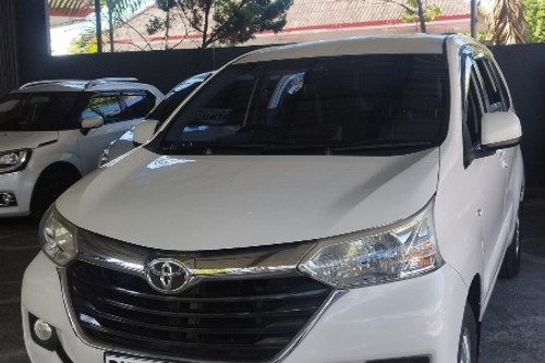 2017 Toyota Avanza 1.3G AT