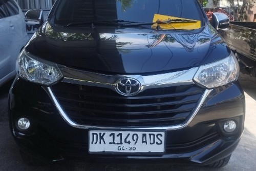 2018 Toyota Avanza 1.3G AT