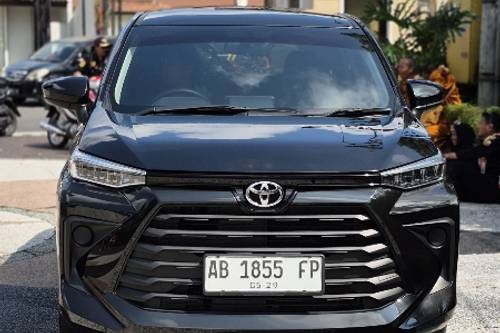 Used 2024 Toyota Avanza 1.3E AT
