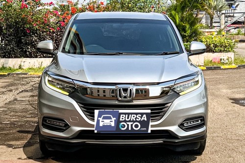 Used 2019 Honda HRV 1.5L SE CVT