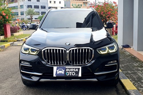 2020 BMW X5 xDrive40i xLine bekas