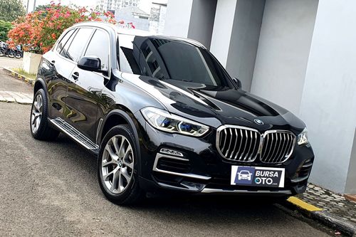 Second hand 2020 BMW X5 xDrive40i xLine 