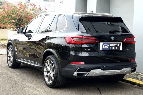 2nd Hand 2020 BMW X5 xDrive40i xLine