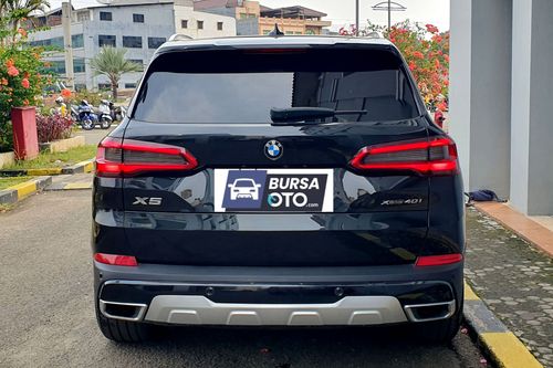 Old 2020 BMW X5 xDrive40i xLine
