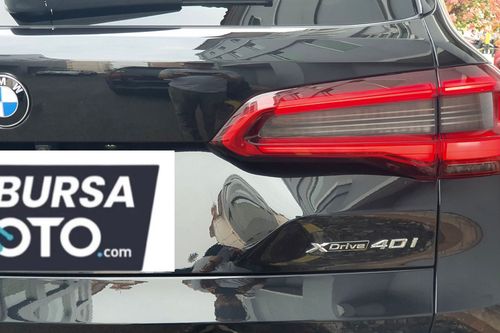 Used 2020 BMW X5 xDrive40i xLine