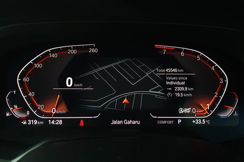 Second hand 2020 BMW X5 xDrive40i xLine 