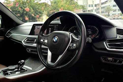 Used 2020 BMW X5 xDrive40i xLine