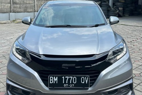 2017 Honda HRV  1.8L PRESTIGE CVT bekas