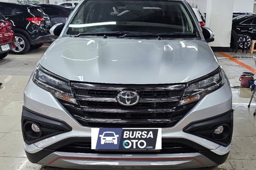 2021 Toyota Rush S TRD SPORTIVO 1.5L AT bekas