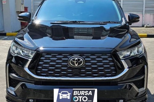 Used 2023 Toyota Kijang Innova Zenix Hybrid EV 2.0L Q HV CVT TSS Modellista