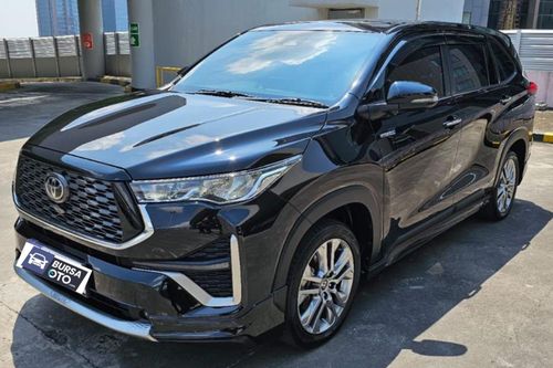 2023 Toyota Kijang Innova Zenix Hybrid EV 2.0L Q HV CVT TSS Modellista tua