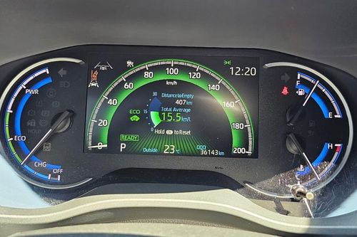 2023 Toyota Kijang Innova Zenix Hybrid EV 2.0L Q HV CVT TSS Modellista bekas