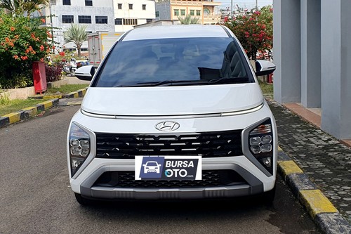 Used 2024 Hyundai Stargazer Trend IVT