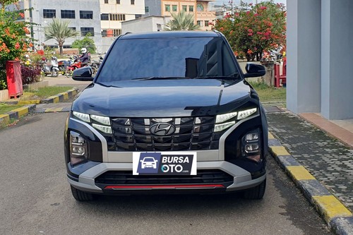 Used 2023 Hyundai Creta  Prime IVT