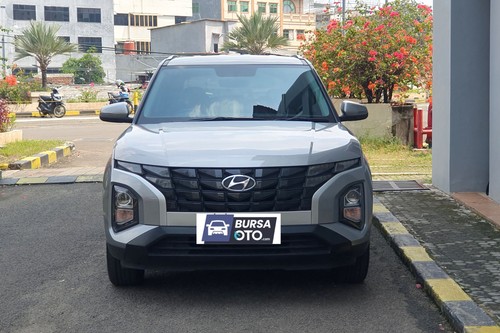 2022 Hyundai Creta  Trend IVT bekas