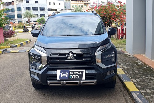 2023 Mitsubishi Xpander Cross Premium CVT bekas