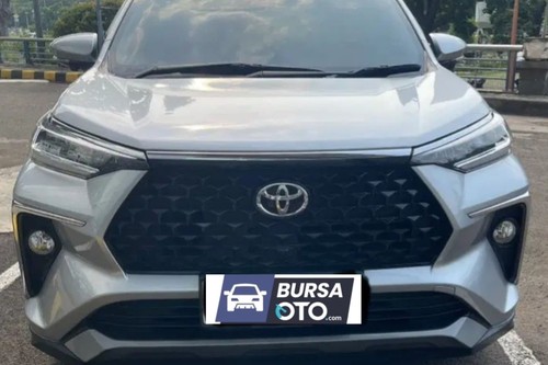 Used 2022 Toyota Veloz Q CVT