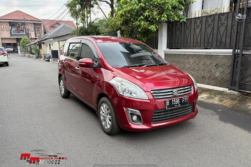 2014 Suzuki Ertiga GX 1.4L MT bekas