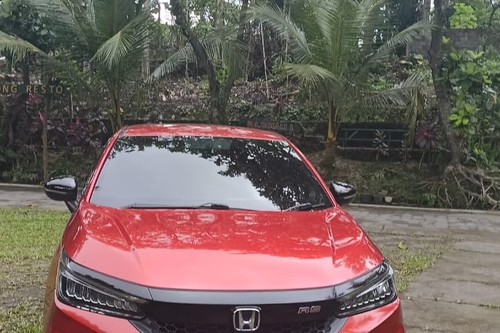 2022 Honda City Hatchback RS CVT bekas