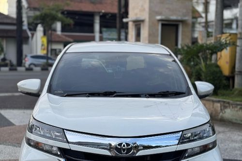 Used 2020 Toyota Avanza 1.3G AT