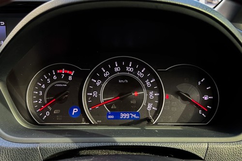 2019 Toyota Voxy 2.0L AT tua