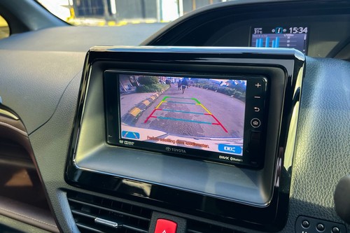 2019 Toyota Voxy 2.0L AT bekas