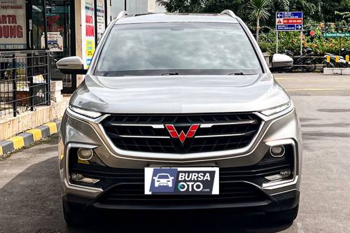 Used 2019 Wuling Almaz 1.5 TURBO LUX AT