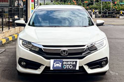 2018 Honda Civic 1.5L ES bekas