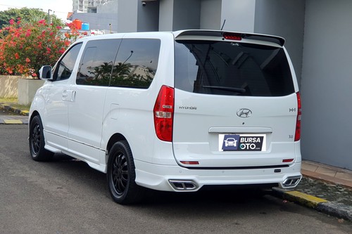 2018 Hyundai H1 Xg Gas Next Gen tua