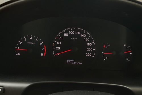 2018 Hyundai H1 Xg Gas Next Gen bekas