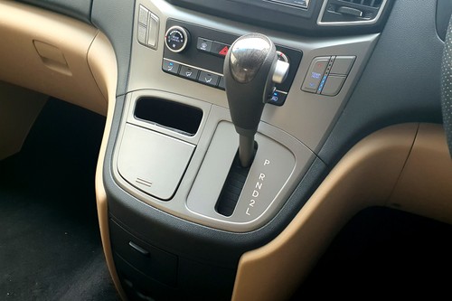 2018 Hyundai H1 Xg Gas Next Gen tua