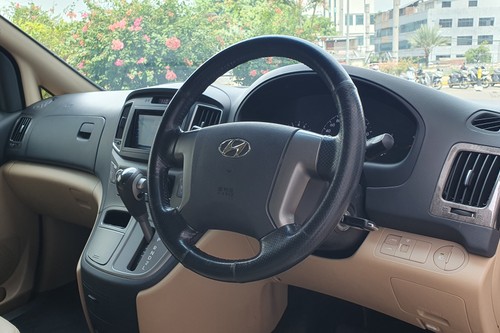 2018 Hyundai H1 Xg Gas Next Gen tua