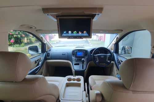 2018 Hyundai H1 Xg Gas Next Gen bekas