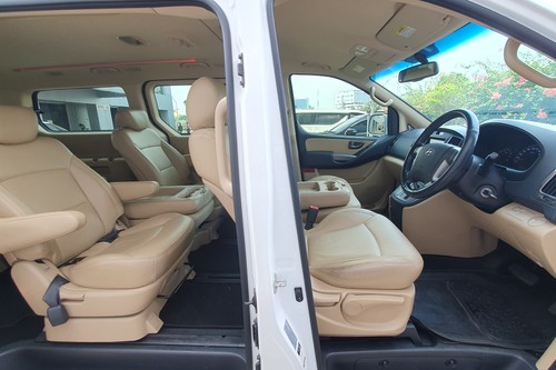 2018 Hyundai H1 Xg Gas Next Gen tua