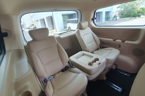 Dijual 2018 Hyundai H1 Xg Gas Next Gen bekas