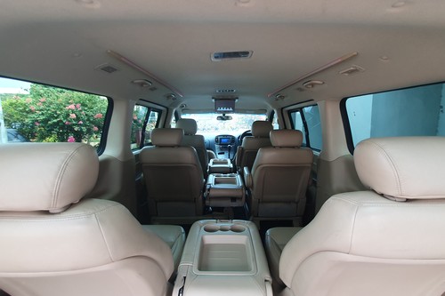 2018 Hyundai H1 Xg Gas Next Gen bekas