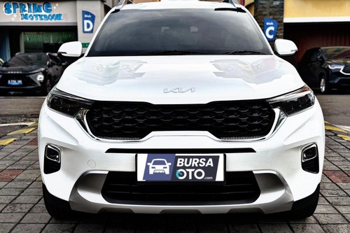 2022 Kia Sonet Premiere bekas