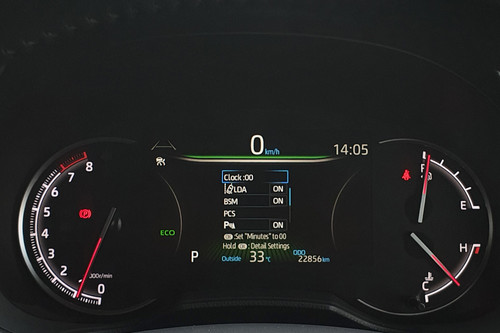 2022 Toyota Voxy 2.0 CVT bekas