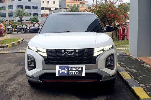 Used 2022 Hyundai Creta  Prime IVT