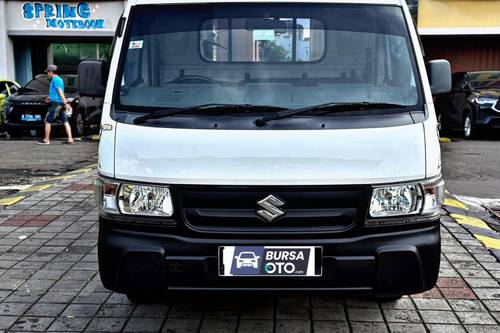 Used 2021 Suzuki Carry 1.5 PU FLAT DECK AC PS