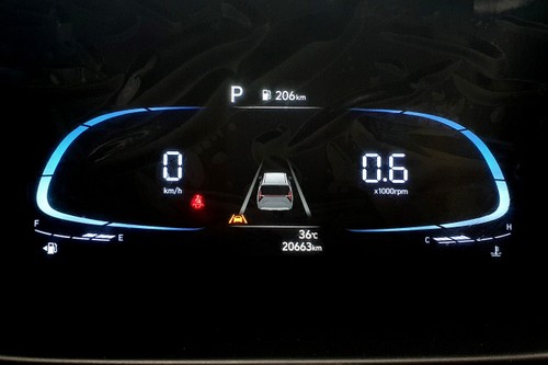 2023 Hyundai Stargazer X 1.5L IVT Prime bekas