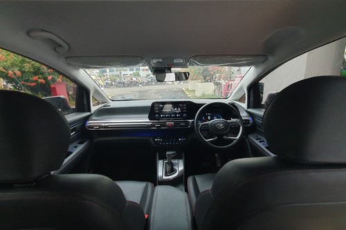 Dijual 2023 Hyundai Stargazer X 1.5L IVT Prime bekas