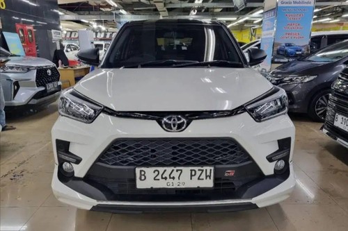 Used 2023 Toyota Raize 1.0 Turbo GR Sport CVT