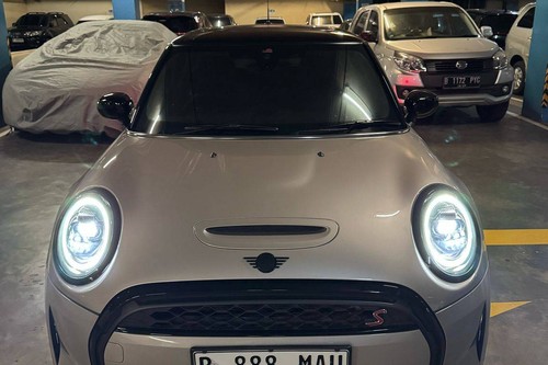 Used 2022 MINI 3 Door Cooper S