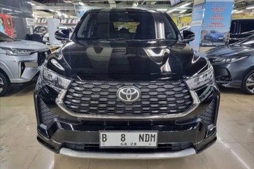 2023 Toyota Kijang Innova Zenix 2.0L G CVT bekas